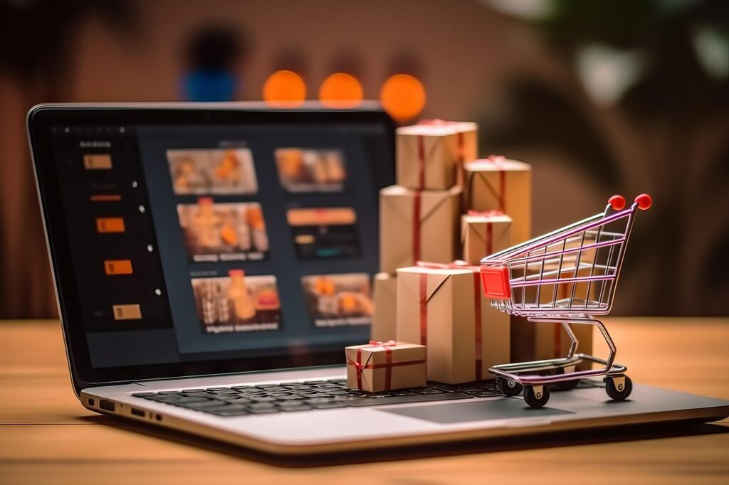 dropshipping business