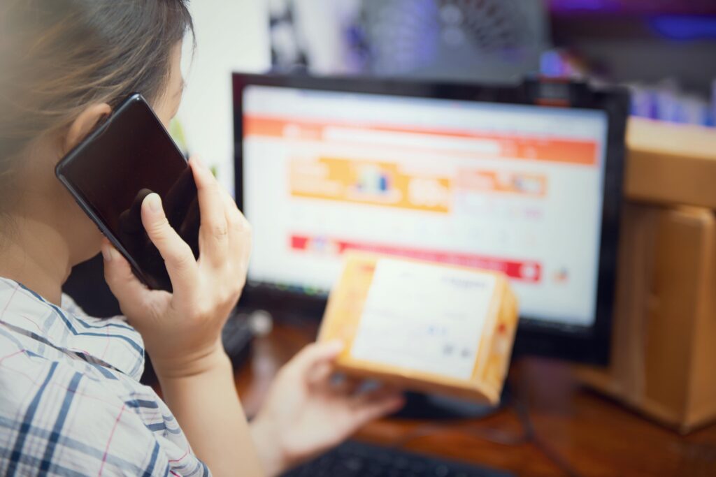 dropshipping business