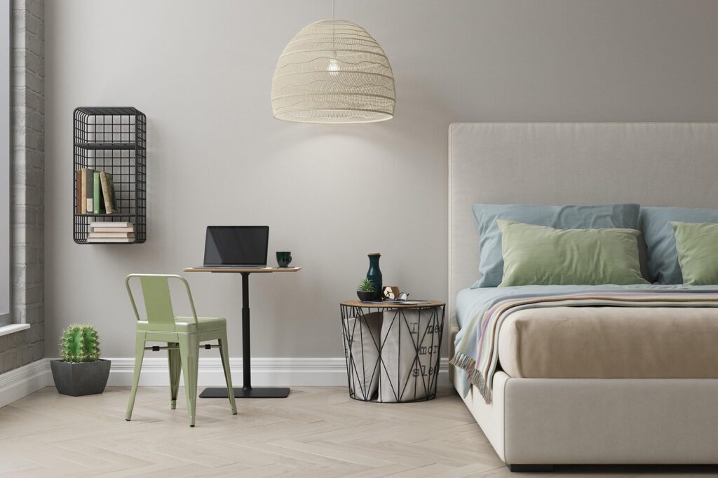 bedroom interior design