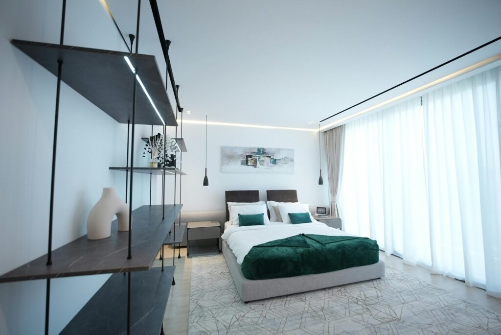 bedroom interior design