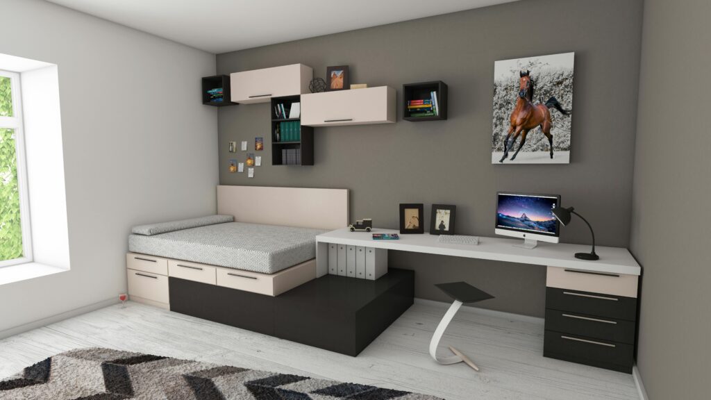 bedroom interior design